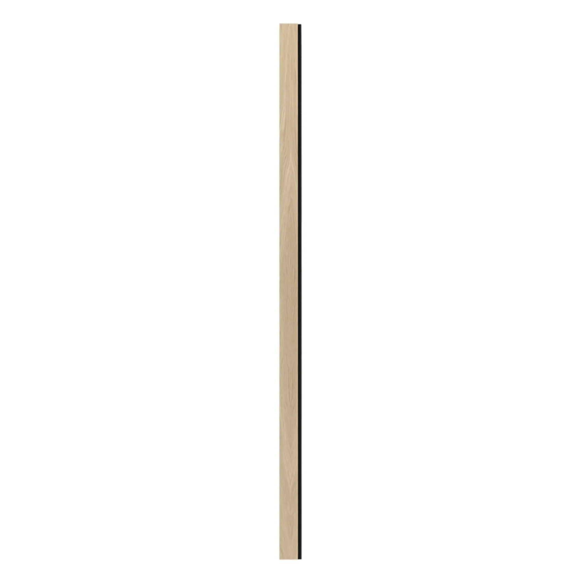 I-WOOD AFSLUTNINGSLISTE EG, HVID OLIE 17 X 92 X 2400 MM