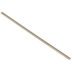 I-WOOD AFSLUTNINGSLISTE NATUR EG 17 X 42 X 2400 MM