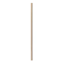 I-WOOD AFSLUTNINGSLISTE NATUR EG 17 X 67 X 2400 MM