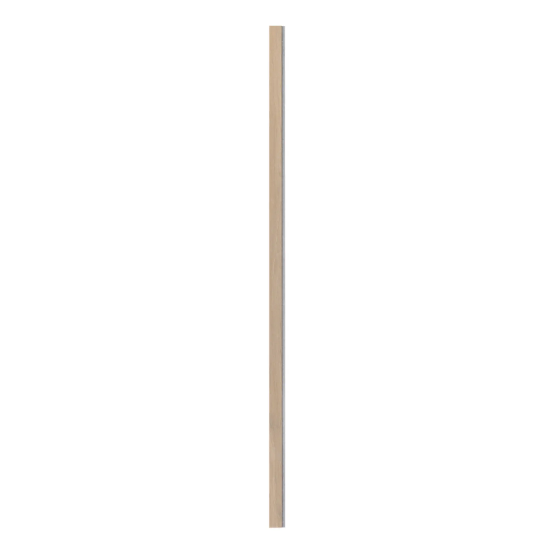 I-WOOD AFSLUTNINGSLISTE NATUR EG 17 X 67 X 2400 MM