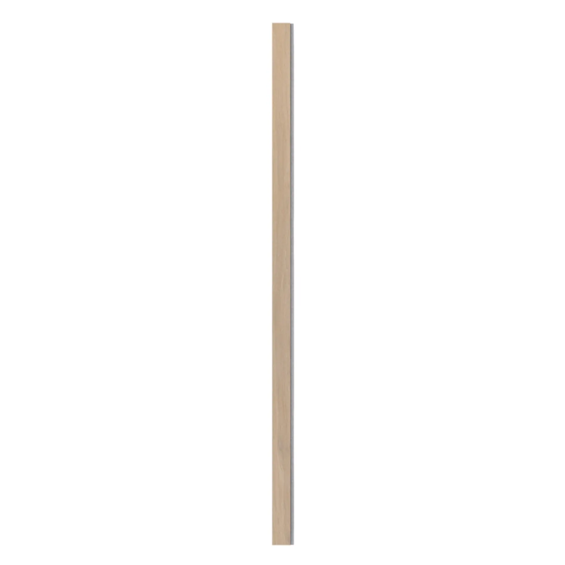 I-WOOD AFSLUTNINGSLISTE NATUR EG 17 X 92 X 2400 MM