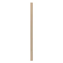 I-WOOD AFSLUTNINGSLISTE NATUR EG 16 X 92 X 2400 MM