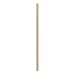 I-WOOD AFSLUTNINGSLISTE NATUR EG 17 X 67 X 2400 MM