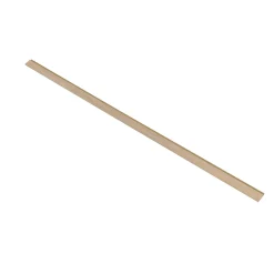 I-WOOD AFSLUTNINGSLISTE NATUR EG 16 X 67 X 2400 MM