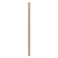 I-WOOD AFSLUTNINGSLISTE NATUR EG 17 X 92 X 2400 MM