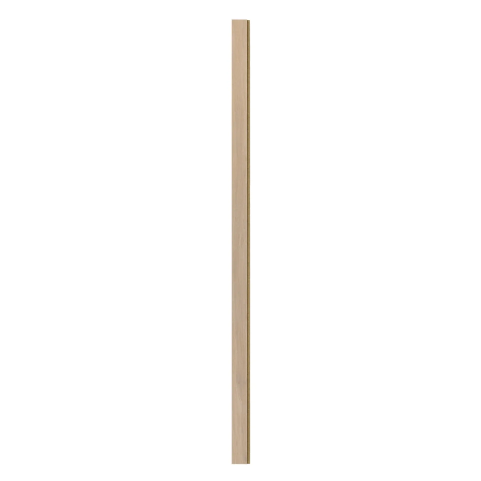 I-WOOD AFSLUTNINGSLISTE NATUR EG 17 X 92 X 2400 MM