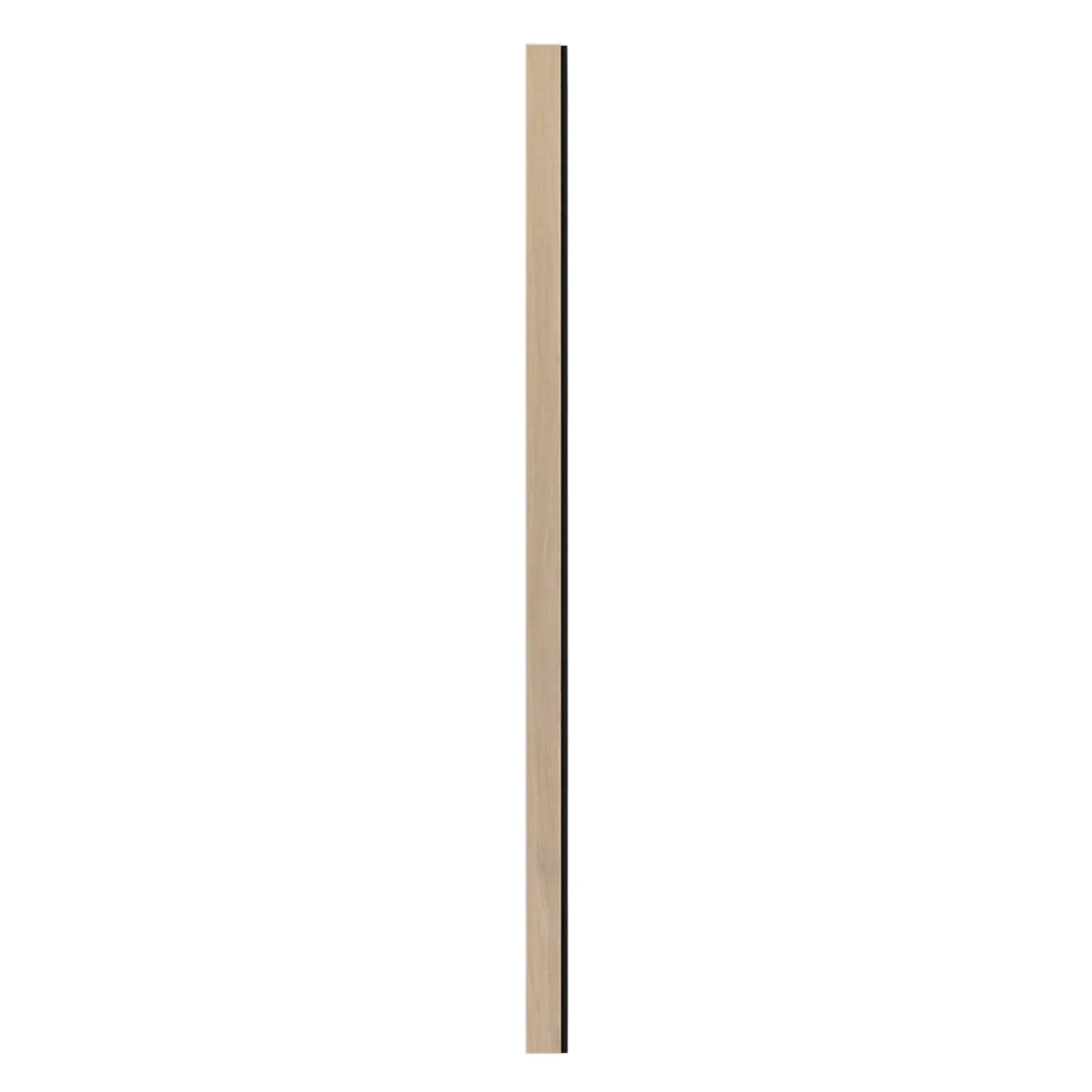 I-WOOD AFSLUTNINGSLISTE NATUR EG 17 X 92 X 2400 MM