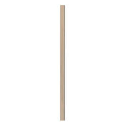 I-WOOD AFSLUTNINGSLISTE NATUR EG 16 X 92 X 2400 MM