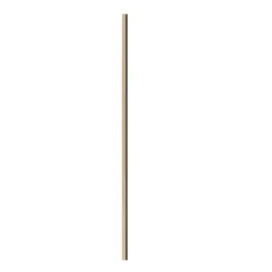 I-WOOD AFSLUTNINGSLISTE NATUR EG 16 X 42 X 2400 MM