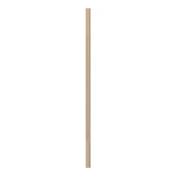 I-WOOD AFSLUTNINGSLISTE NATUR EG 16 X 67 X 2400 MM