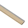 I-WOOD AFSLUTNINGSLISTE NATUR EG 17 X 42 X 2400 MM