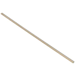 I-WOOD AFSLUTNINGSLISTE NATUR EG 17 X 42 X 2400 MM