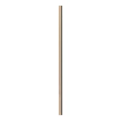 I-WOOD AFSLUTNINGSLISTE NATUR EG 17 X 67 X 2400 MM