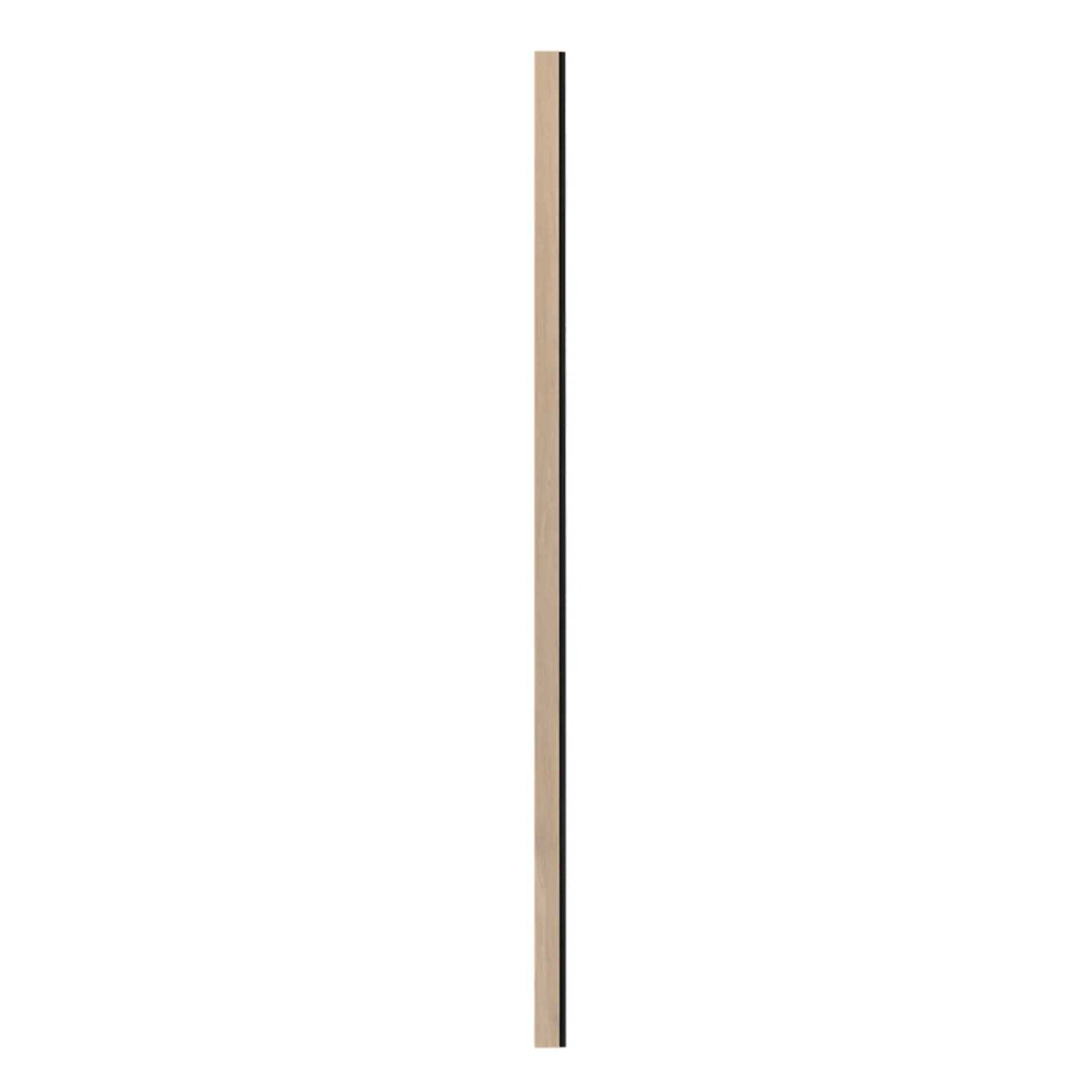 I-WOOD AFSLUTNINGSLISTE NATUR EG 17 X 67 X 2400 MM