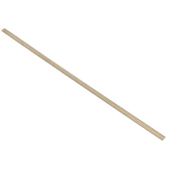 I-WOOD AFSLUTNINGSLISTE NATUR EG 16 X 42 X 2400 MM