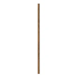 I-WOOD AFSLUTNINGSLISTE VALNØD KLAR OLIE 17 X 67 X 2400 MM