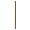 I-WOOD AFSLUTNINGSLISTE VALNØD KLAR OLIE 17 X 67 X 2400 MM