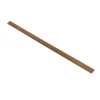 I-WOOD AFSLUTNINGSLISTE VALNØD KLAR OLIE 17 X 92 X 2400 MM