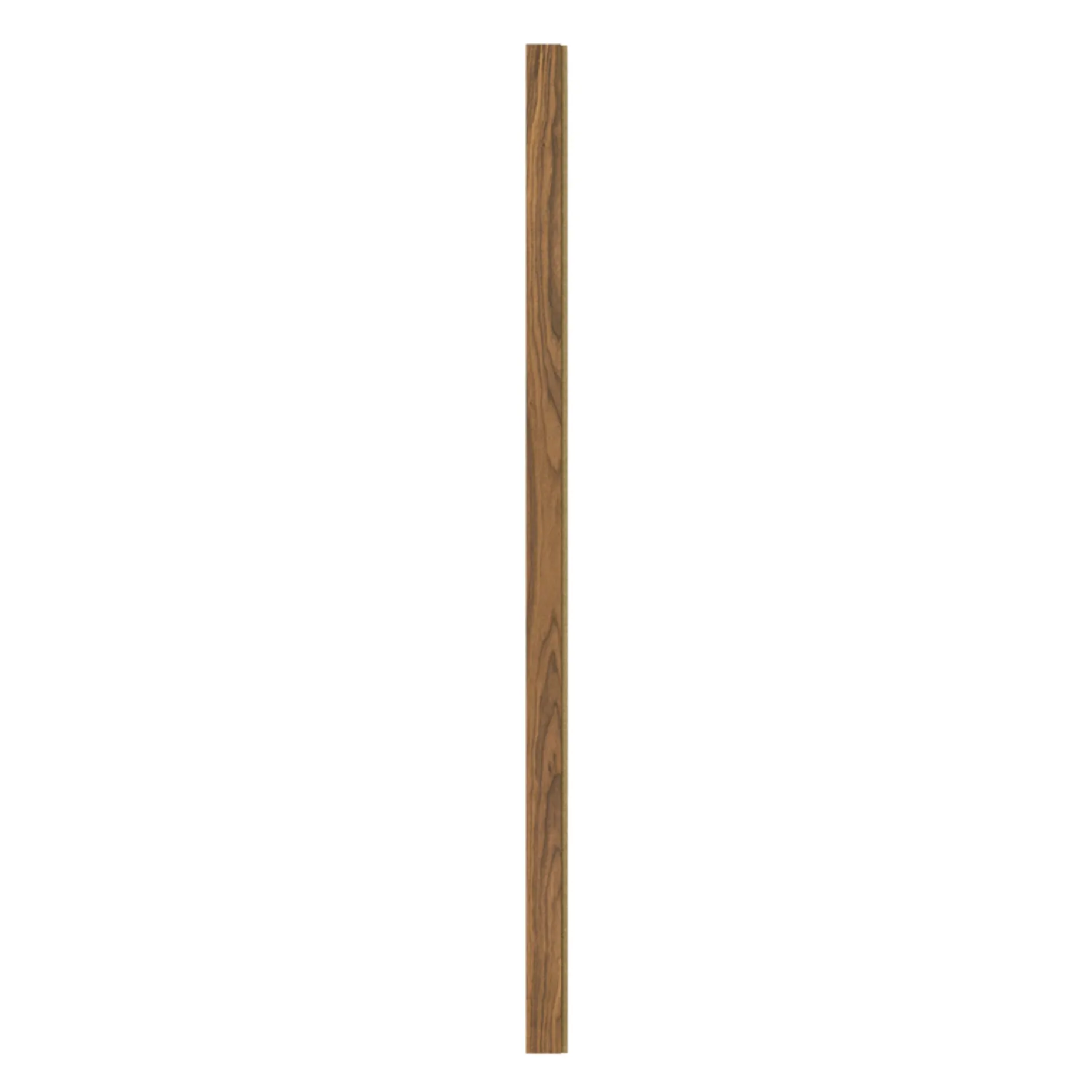 I-WOOD AFSLUTNINGSLISTE VALNØD KLAR OLIE 17 X 92 X 2400 MM