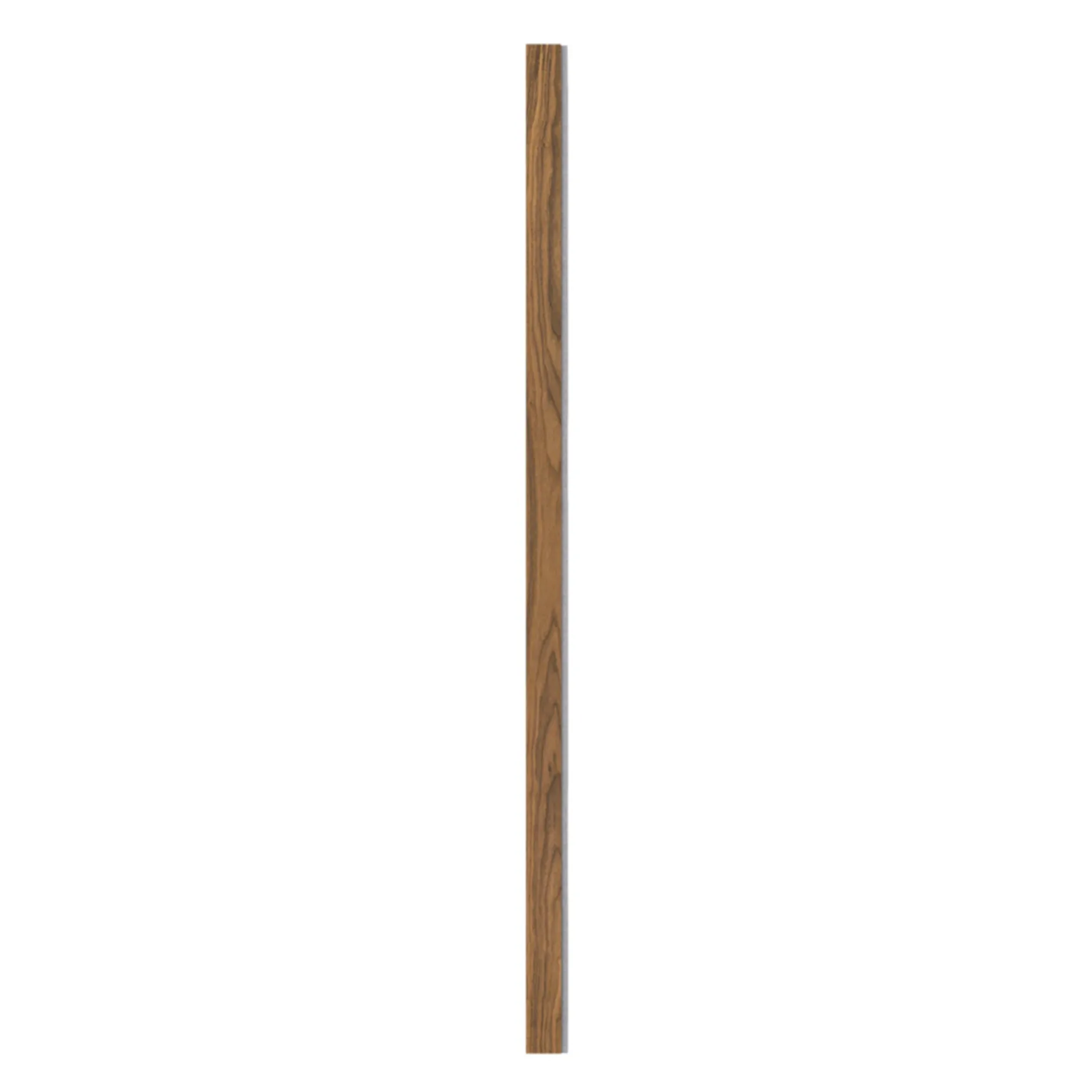 I-WOOD AFSLUTNINGSLISTE VALNØD KLAR OLIE 17 X 92 X 2400 MM