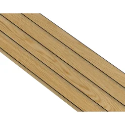 I-WOOD AKUSTIKPANEL EG 17 X 300 X 2400 MM