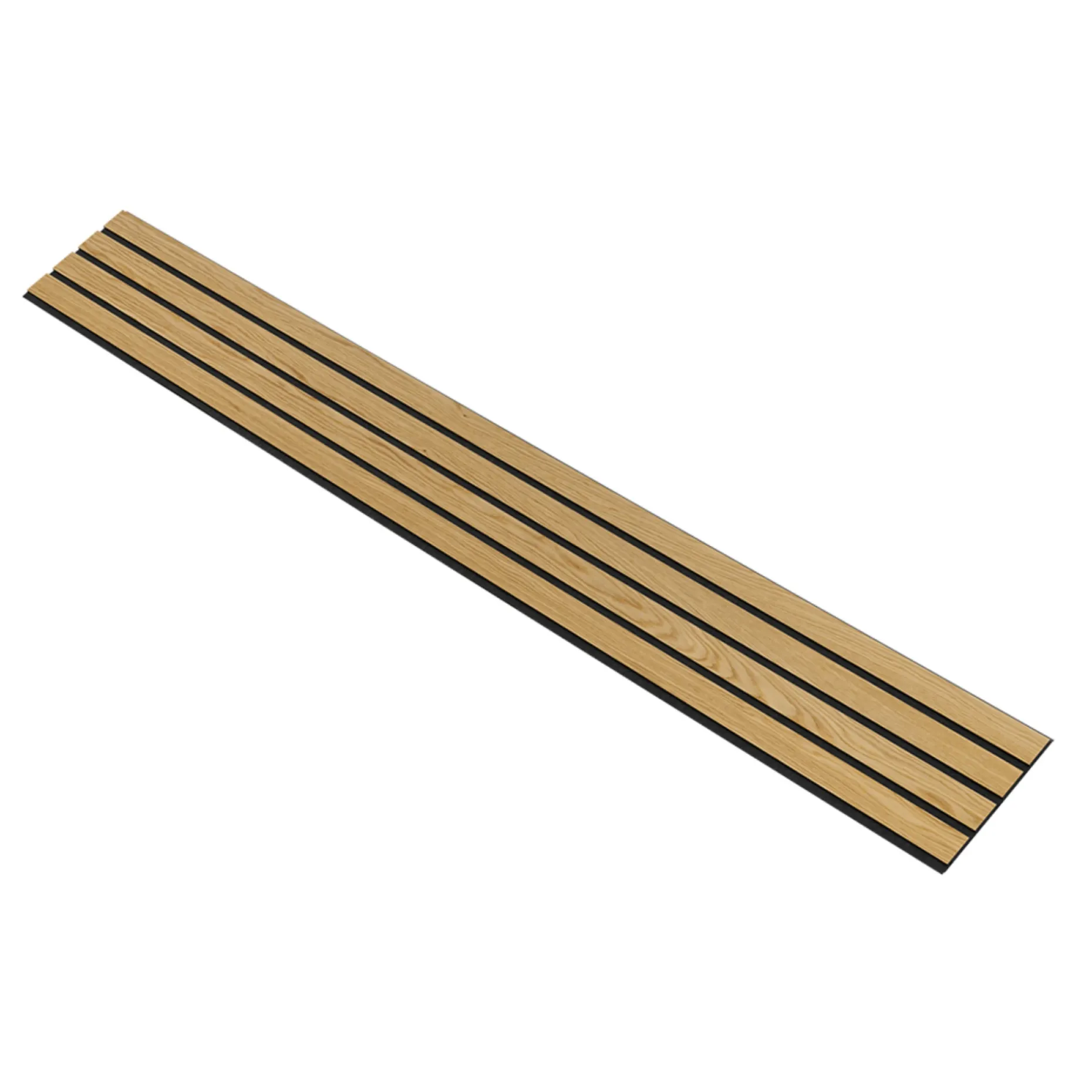 I-WOOD AKUSTIKPANEL EG 17 X 300 X 2400 MM