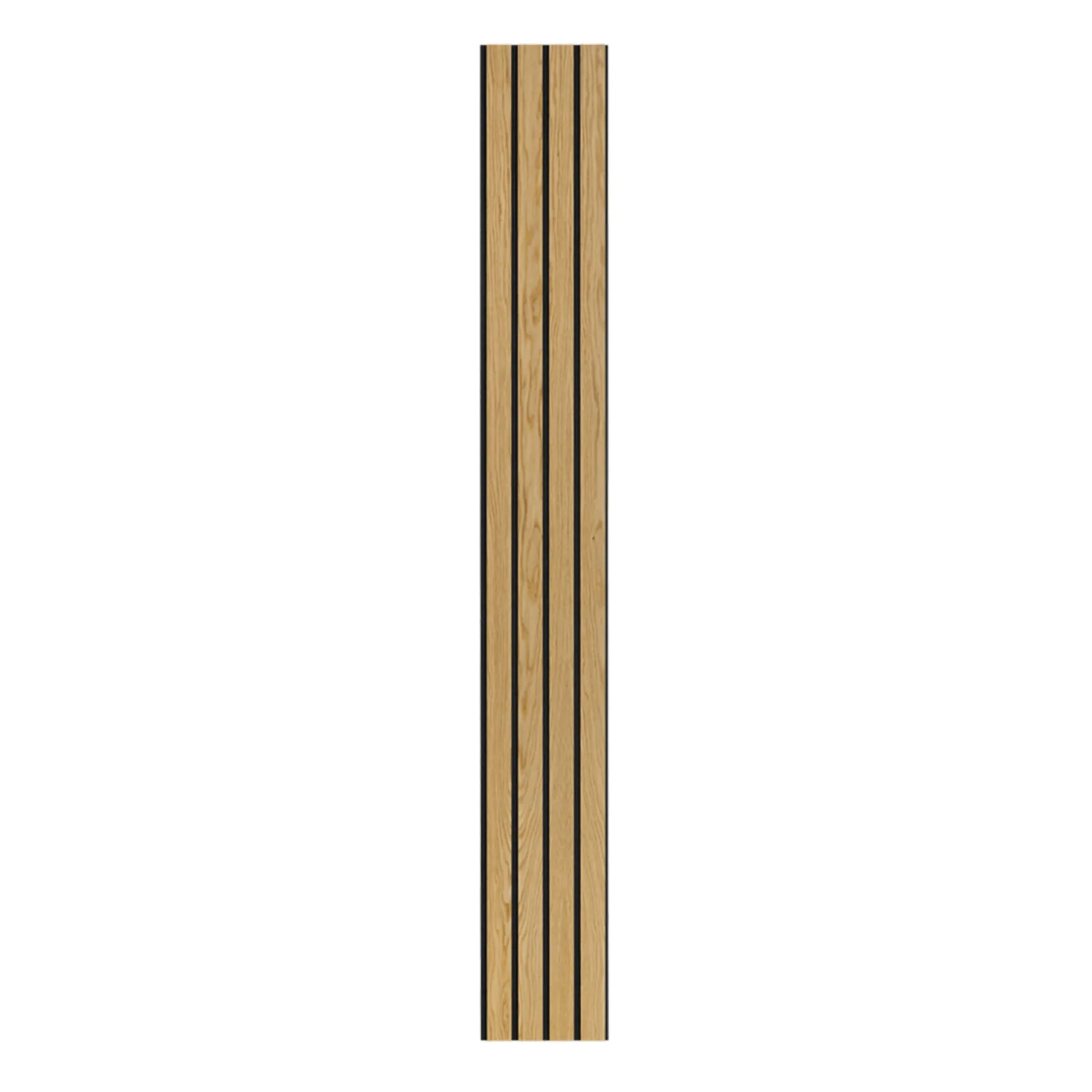 I-WOOD AKUSTIKPANEL EG 17 X 300 X 2400 MM