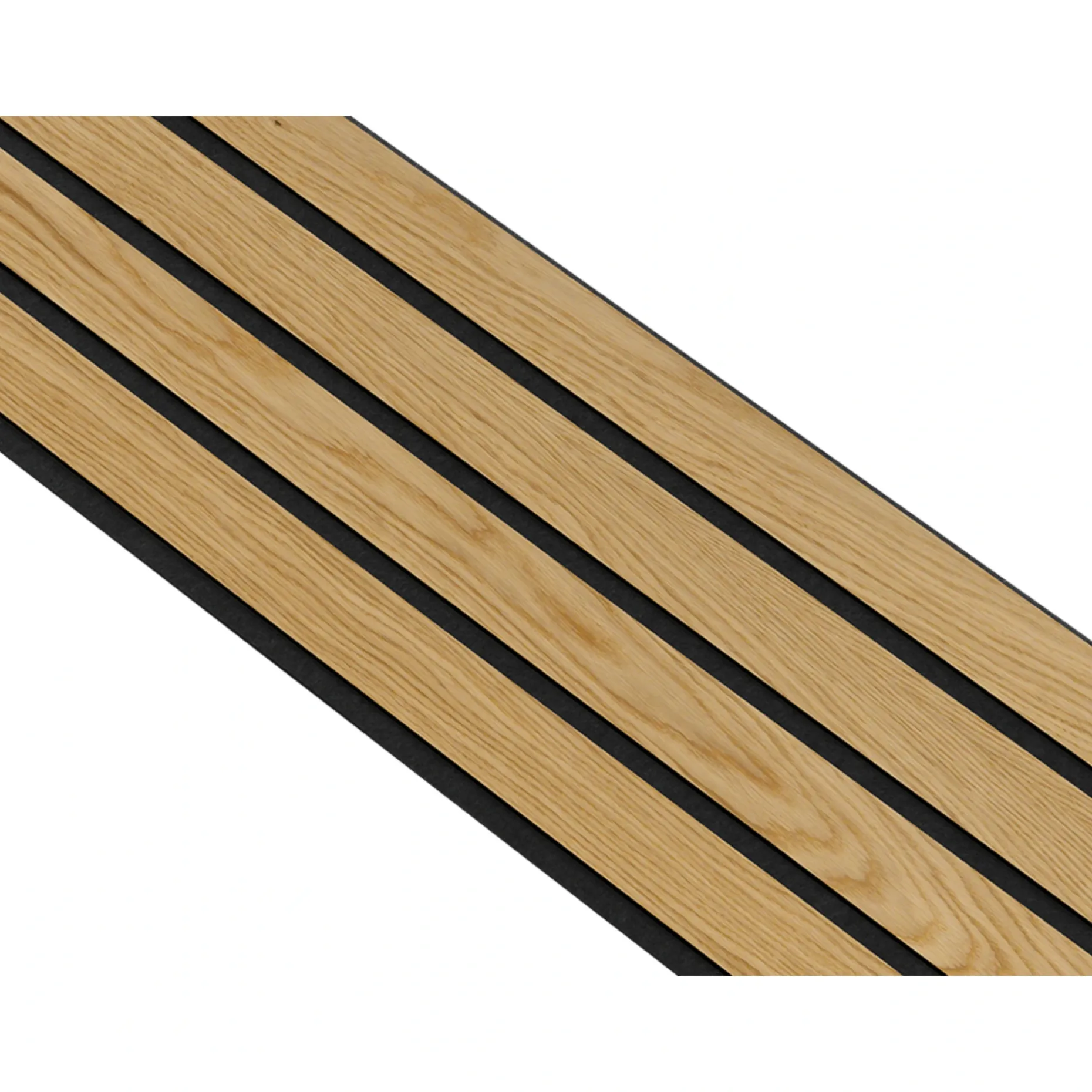 I-WOOD AKUSTIKPANEL EG 17 X 300 X 2400 MM