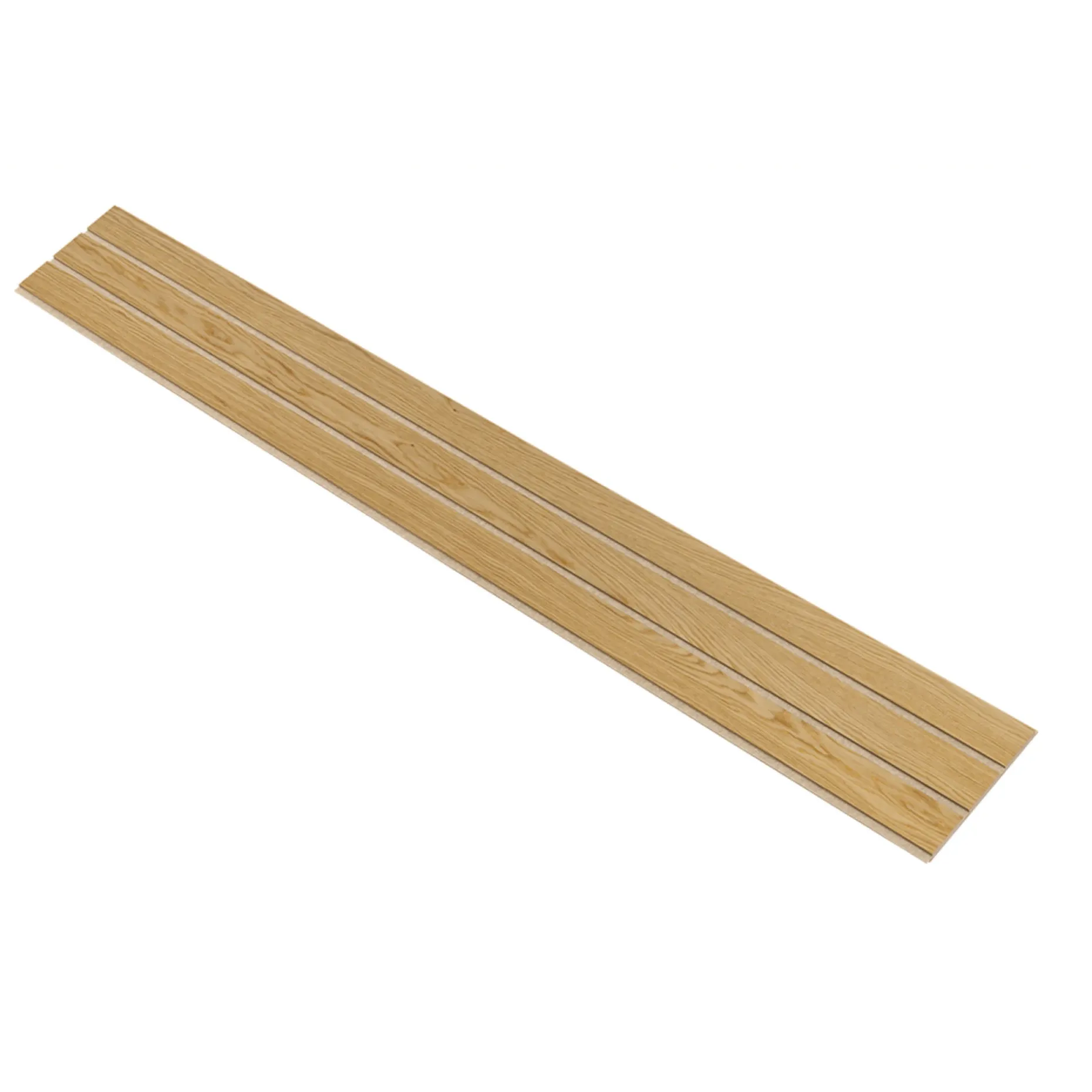 I-WOOD AKUSTIKPANEL EG 16 X 300 X 2400 MM