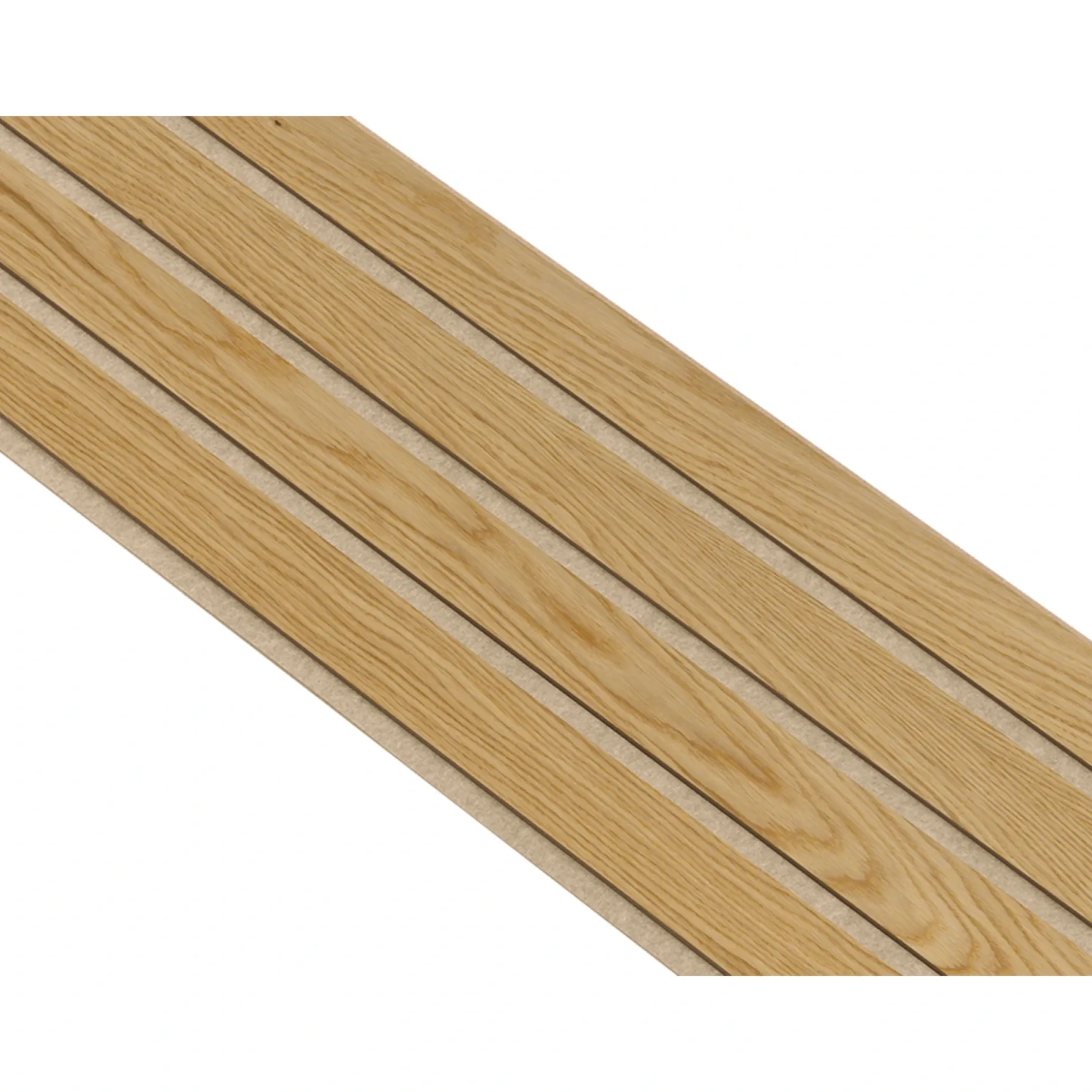 I-WOOD AKUSTIKPANEL EG 16 X 300 X 2400 MM