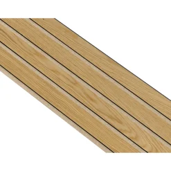 I-WOOD AKUSTIKPANEL EG 17 X 300 X 2400 MM