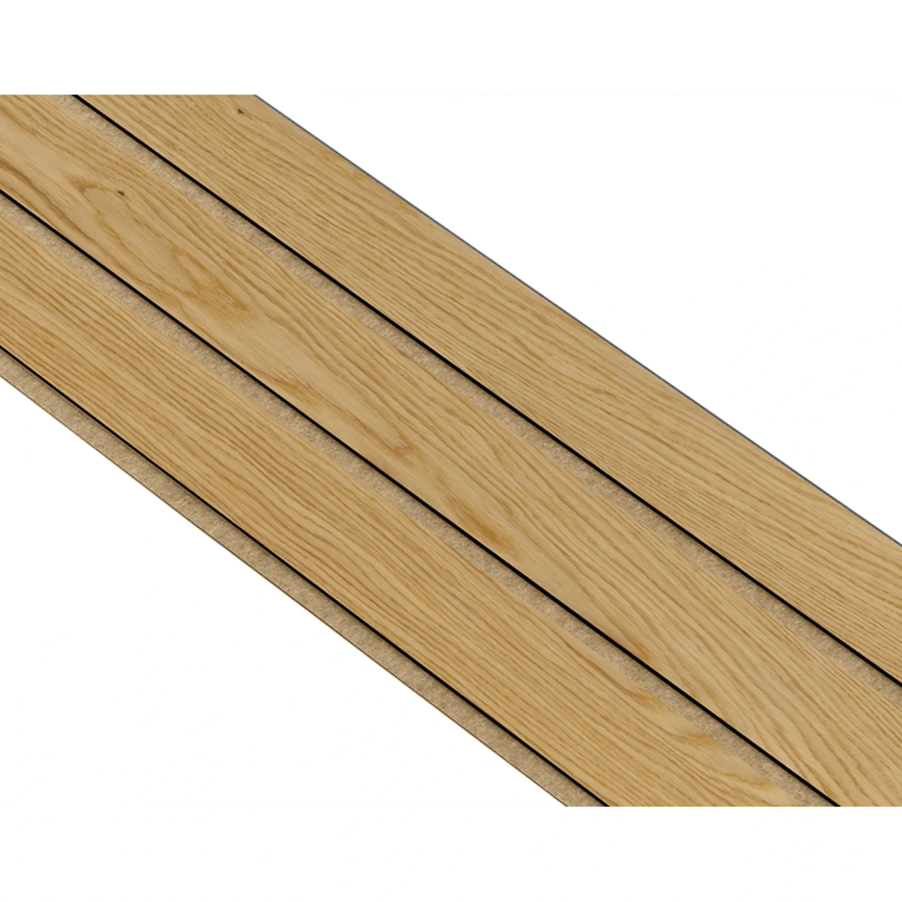 I-WOOD AKUSTIKPANEL EG 17 X 300 X 2400 MM