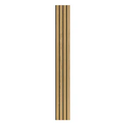 I-WOOD AKUSTIKPANEL EG 16 X 300 X 2400 MM