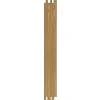 I-WOOD AKUSTIKPANEL EG BRUN OLIE 17 X 300 X 2400 MM