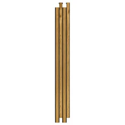 I-WOOD AKUSTIKPANEL EG BRUN OLIE 17 X 300 X 2400 MM
