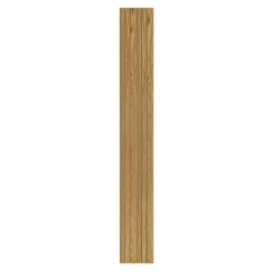 I-WOOD AKUSTIKPANEL EG BRUN OLIE 16 X 300 X 2400 MM