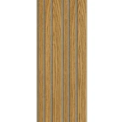 I-WOOD AKUSTIKPANEL EG BRUN OLIE 16 X 300 X 2400 MM