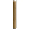 I-WOOD AKUSTIKPANEL EG BRUN OLIE 17 X 300 X 2400 MM