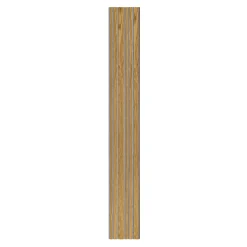 I-WOOD AKUSTIKPANEL EG BRUN OLIE 17 X 300 X 2400 MM