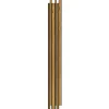 I-WOOD AKUSTIKPANEL EG BRUN OLIE 17 X 300 X 2400 MM