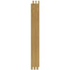 I-WOOD AKUSTIKPANEL EG BRUN OLIE 16 X 300 X 2400 MM