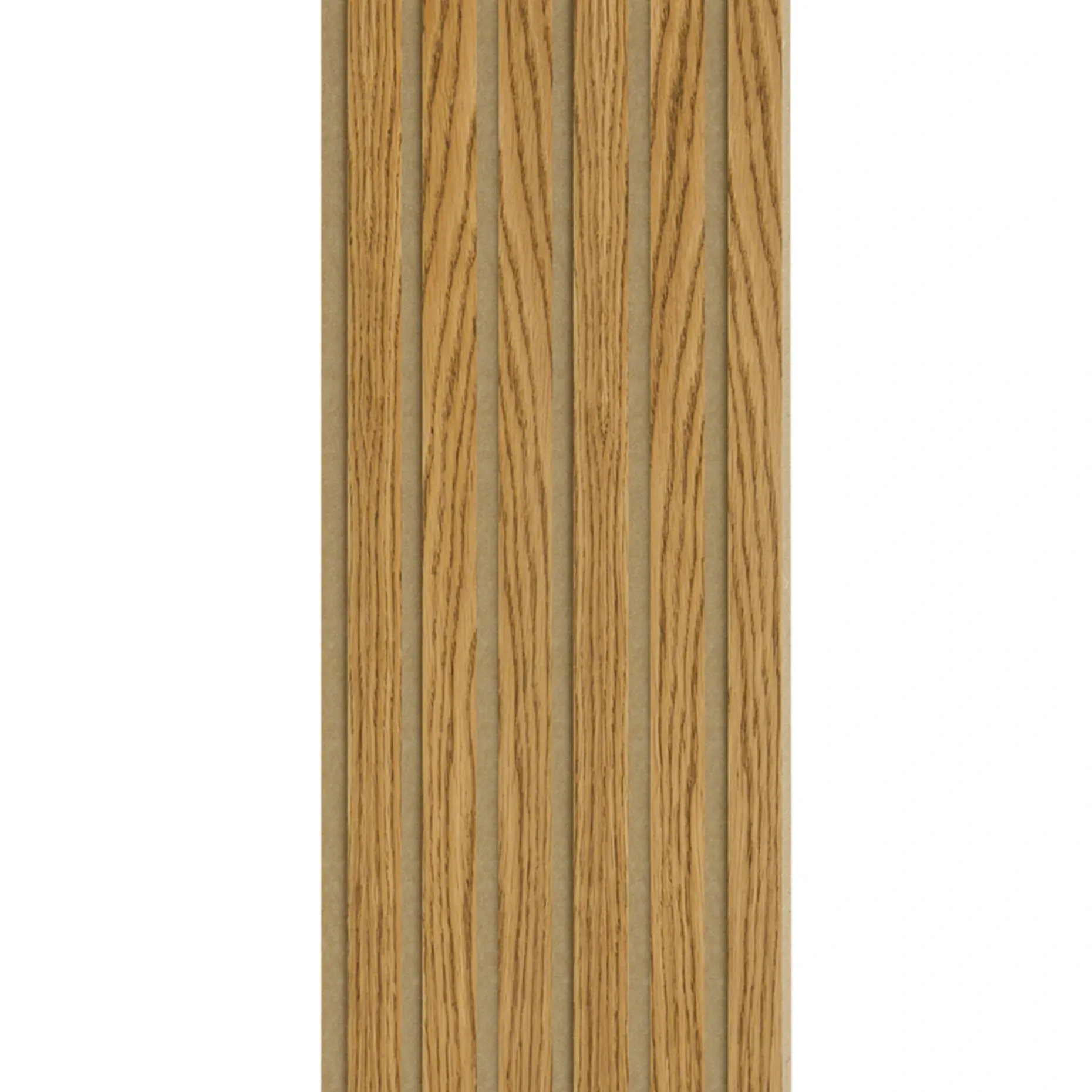 I-WOOD AKUSTIKPANEL EG BRUN OLIE 16 X 300 X 2400 MM