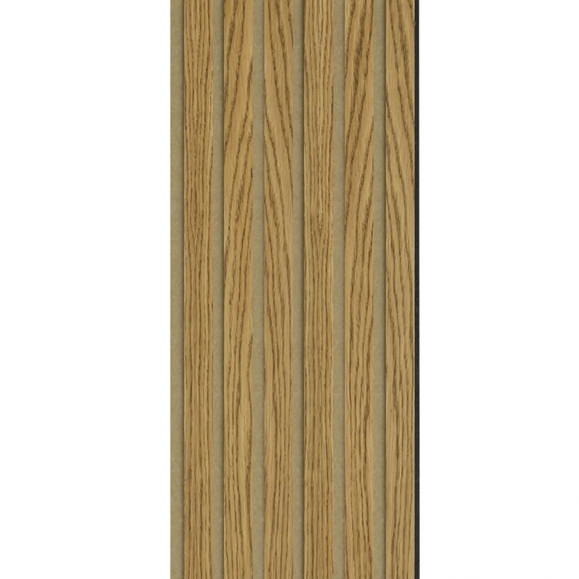 I-WOOD AKUSTIKPANEL EG BRUN OLIE 17 X 300 X 2400 MM