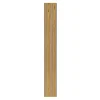 I-WOOD AKUSTIKPANEL EG BRUN OLIE 17 X 300 X 2400 MM