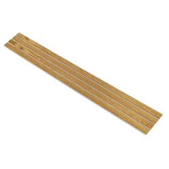 I-WOOD AKUSTIKPANEL EG BRUN OLIE 16 X 300 X 2400 MM