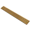 I-WOOD AKUSTIKPANEL EG BRUN OLIE 17 X 300 X 2400 MM