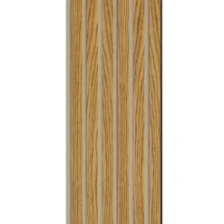 I-WOOD AKUSTIKPANEL EG BRUN OLIE 17 X 300 X 2400 MM