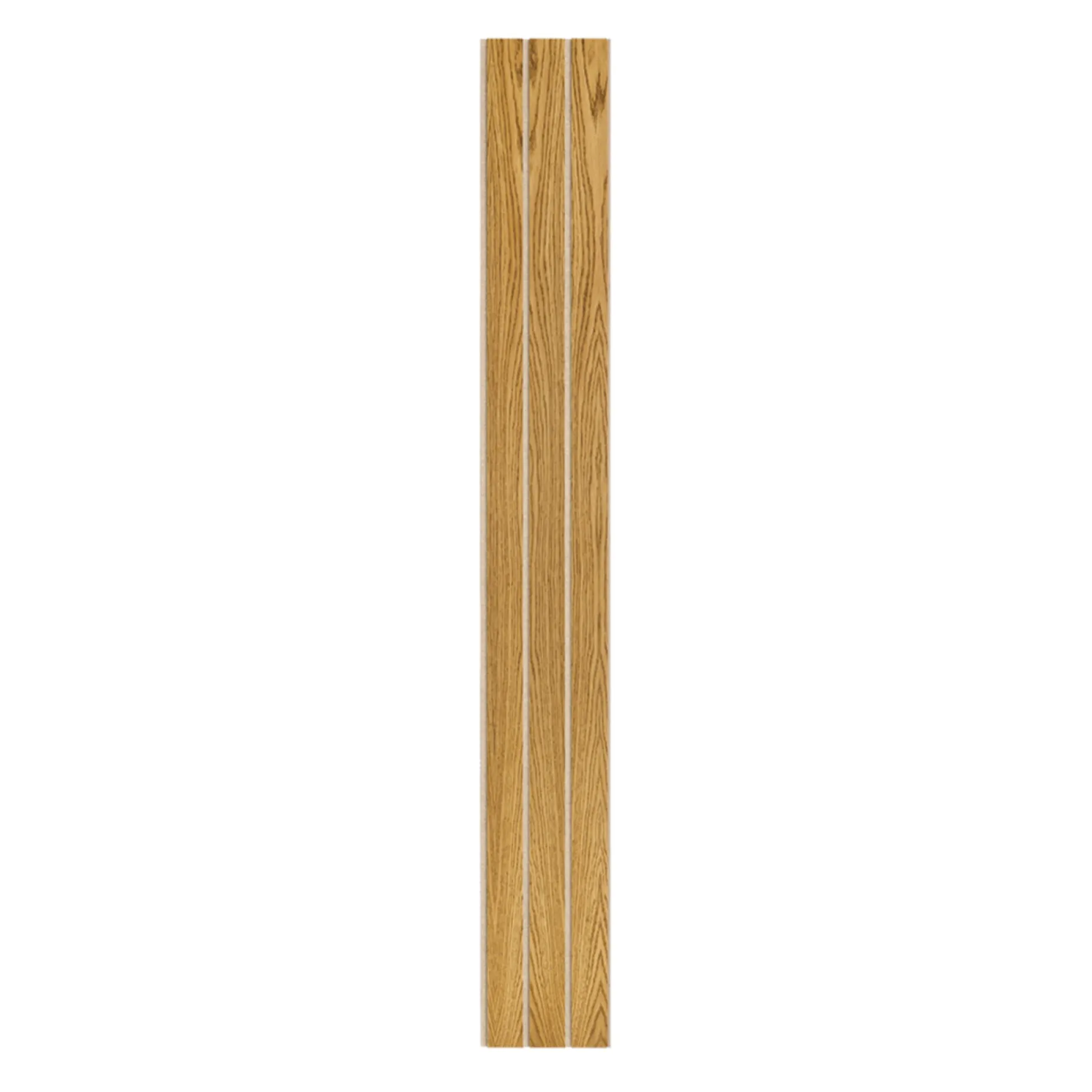I-WOOD AKUSTIKPANEL EG BRUN OLIE 16 X 300 X 2400 MM