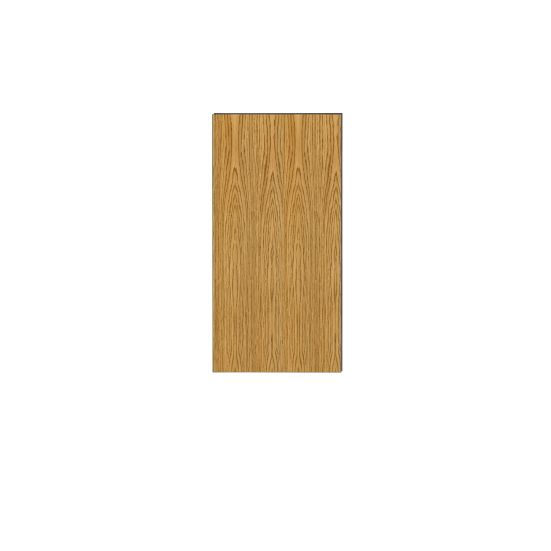 I-WOOD AKUSTIKPANEL EG BRUN OLIE 17 X 580 X 1200 MM