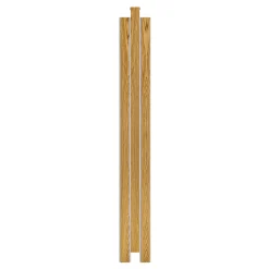 I-WOOD AKUSTIKPANEL EG BRUN OLIE 16 X 300 X 2400 MM